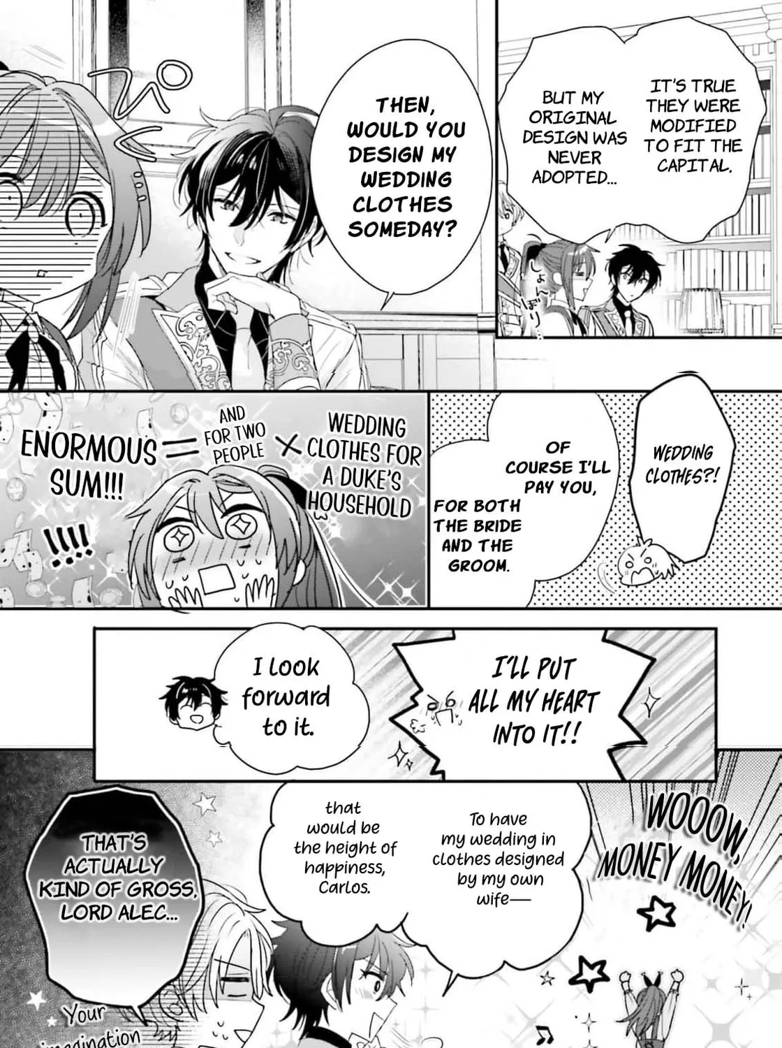 A Country-Bumpkin Young Lady Somehow Ends Up Doted On by a Duke Chapter 9 page 41 - 