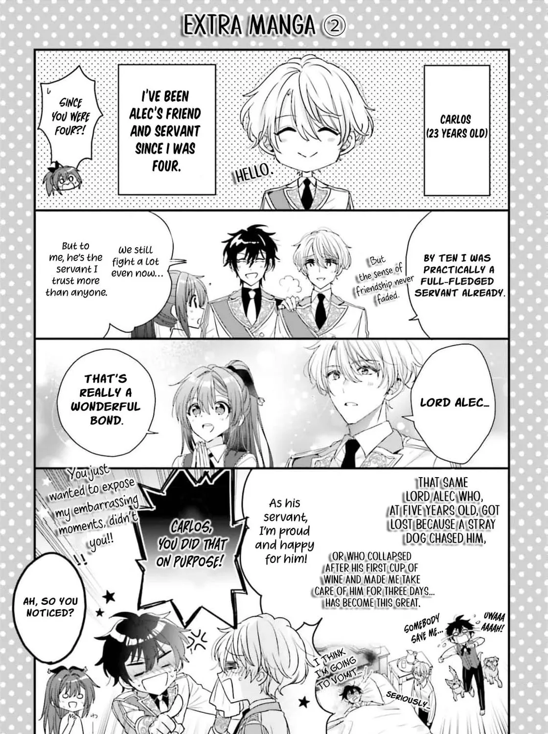 A Country-Bumpkin Young Lady Somehow Ends Up Doted On by a Duke Chapter 9 page 43 - 