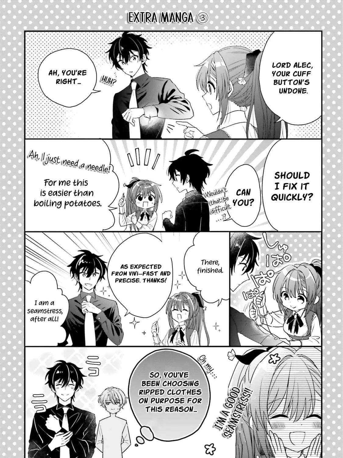 A Country-Bumpkin Young Lady Somehow Ends Up Doted On by a Duke Chapter 9 page 45 - 