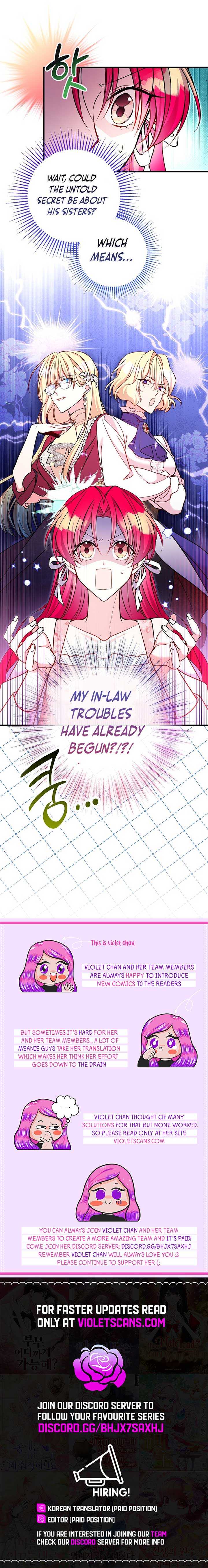 A Country Life With A Sexy King Chapter 15 page 10 - 