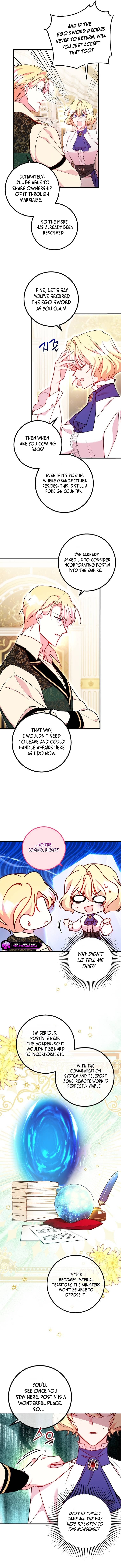 A Country Life With A Sexy King Chapter 16 page 4 - 