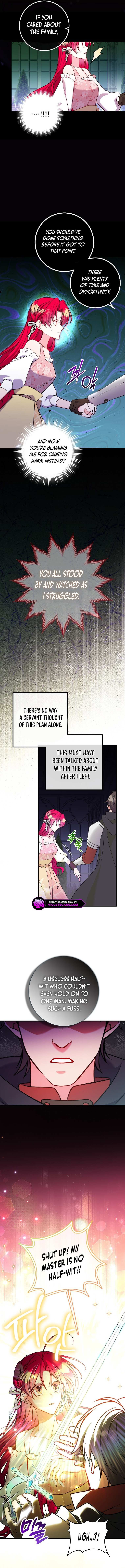 A Country Life With A Sexy King Chapter 17 page 6 - 