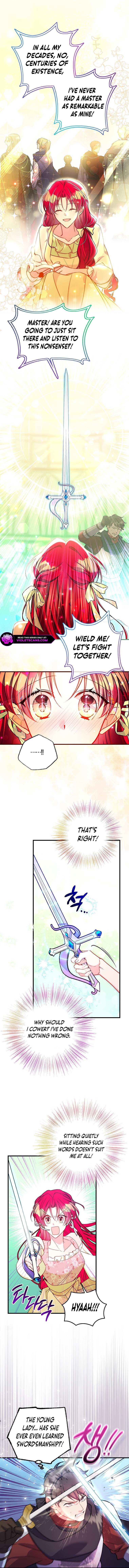 A Country Life With A Sexy King Chapter 17 page 7 - 