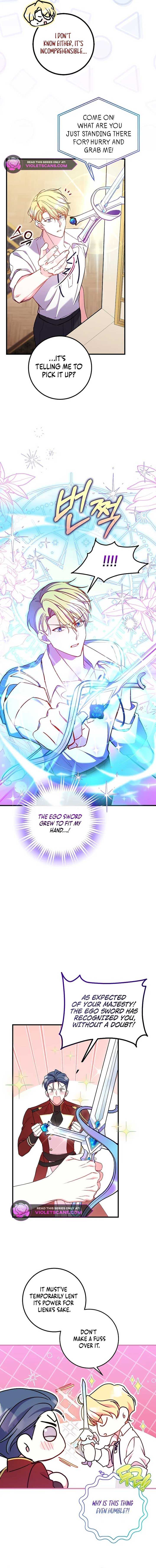 A Country Life With A Sexy King Chapter 20 page 11 - 