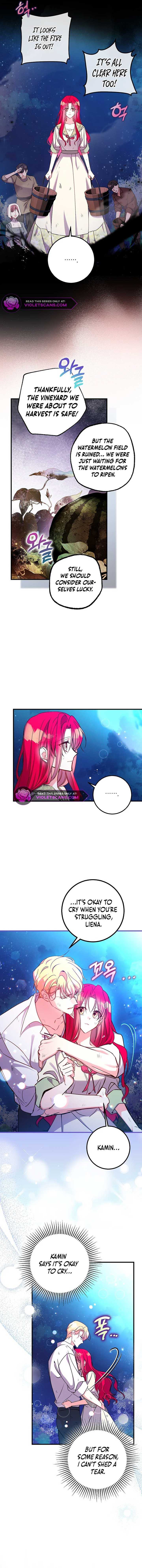 A Country Life With A Sexy King Chapter 20 page 5 - 