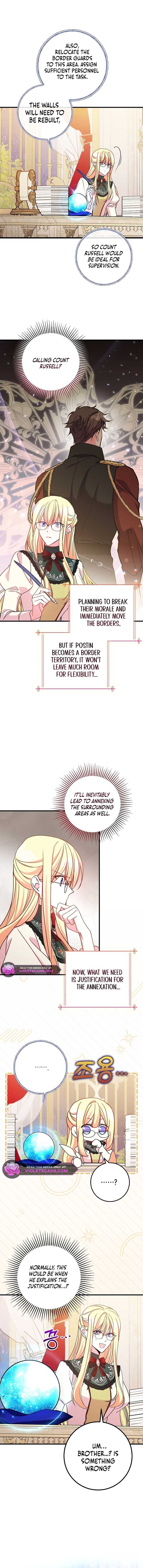 A Country Life With A Sexy King Chapter 20 page 8 - 