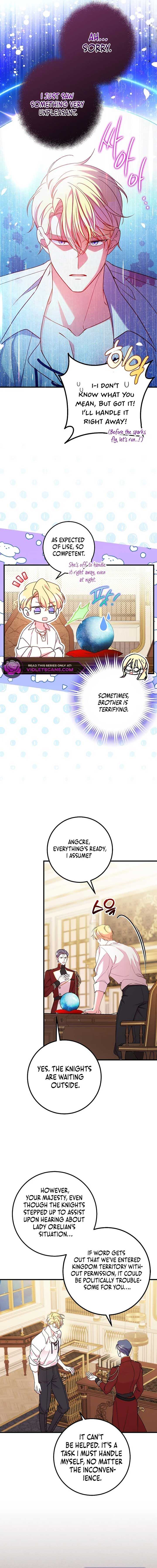 A Country Life With A Sexy King Chapter 20 page 9 - 