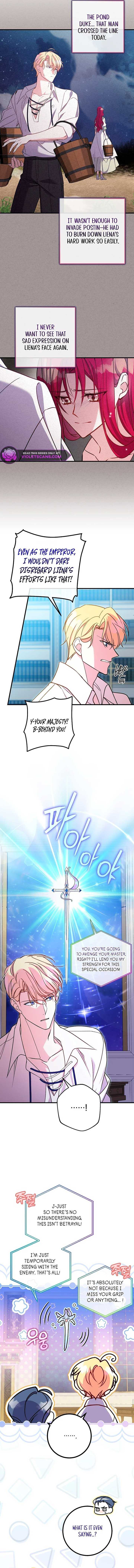 A Country Life With A Sexy King Chapter 20 page 10 - 