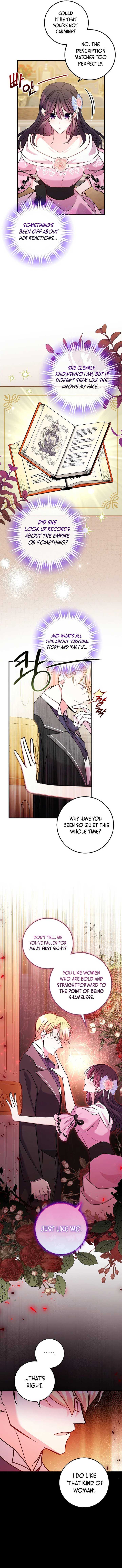 A Country Life With A Sexy King Chapter 22 page 12 - 