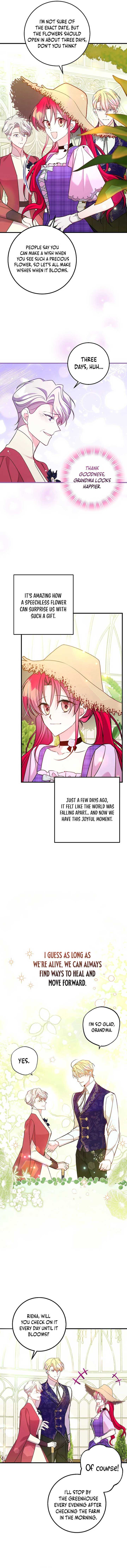 A Country Life With A Sexy King Chapter 22 page 3 - 