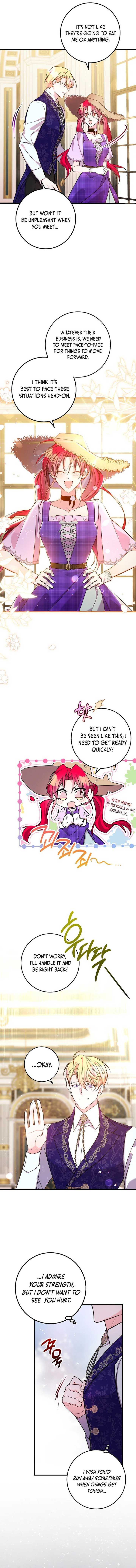 A Country Life With A Sexy King Chapter 22 page 7 - 