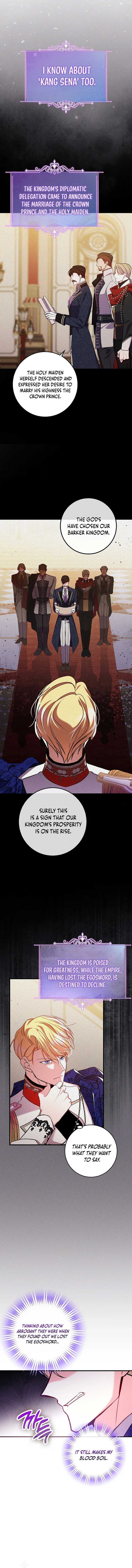 A Country Life With A Sexy King Chapter 22 page 8 - 