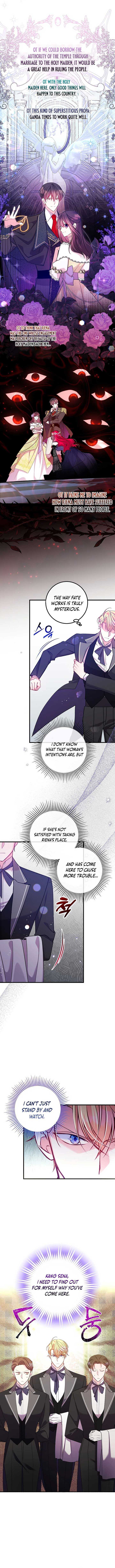 A Country Life With A Sexy King Chapter 22 page 9 - 