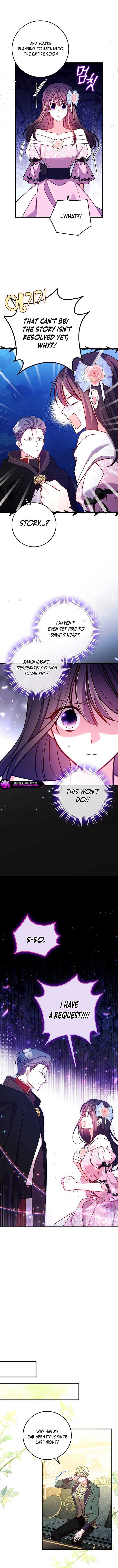 A Country Life With A Sexy King Chapter 24 page 12 - 