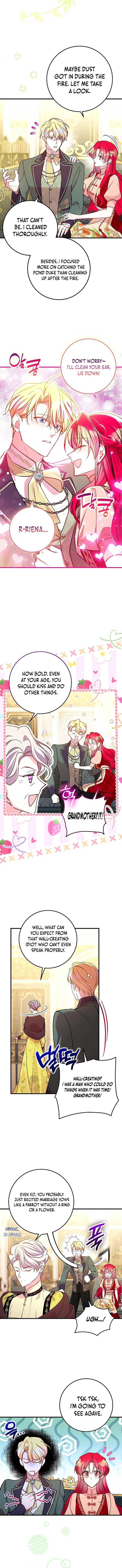 A Country Life With A Sexy King Chapter 24 page 13 - 