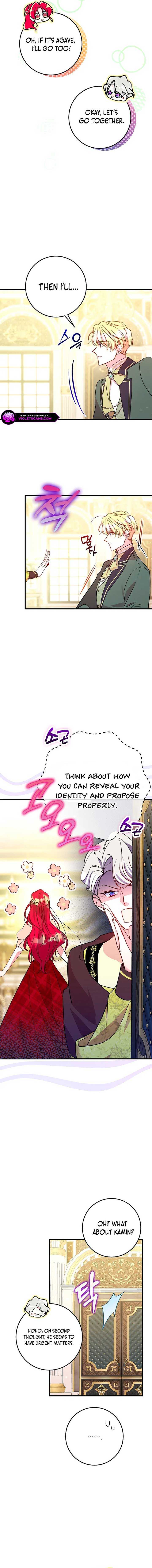 A Country Life With A Sexy King Chapter 24 page 14 - 
