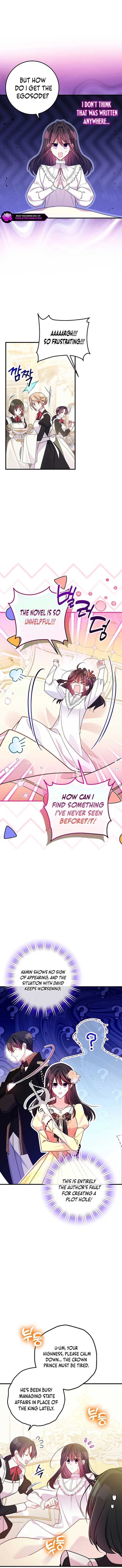 A Country Life With A Sexy King Chapter 24 page 3 - 