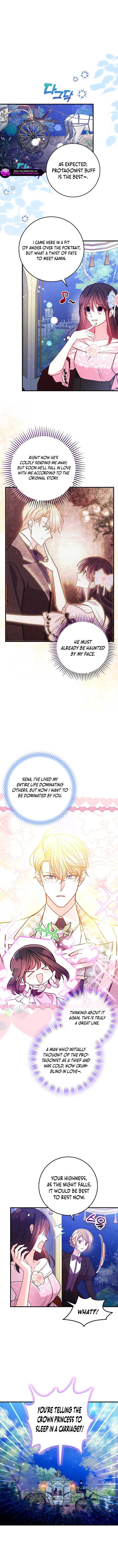 A Country Life With A Sexy King Chapter 24 page 5 - 