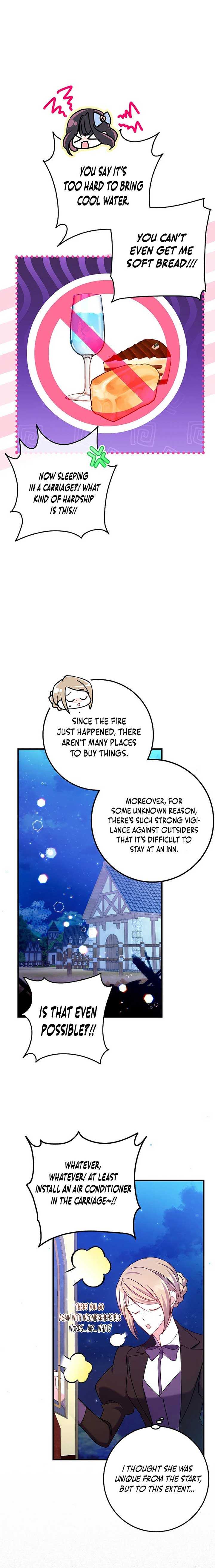 A Country Life With A Sexy King Chapter 24 page 6 - 