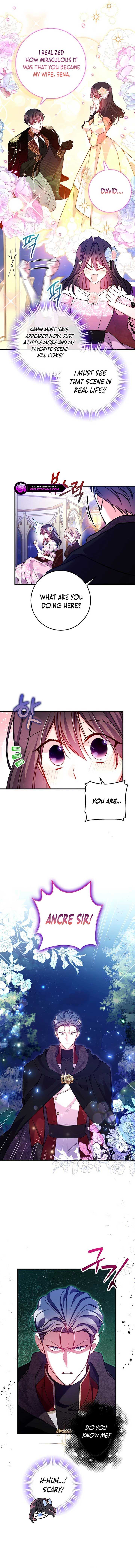 A Country Life With A Sexy King Chapter 24 page 8 - 