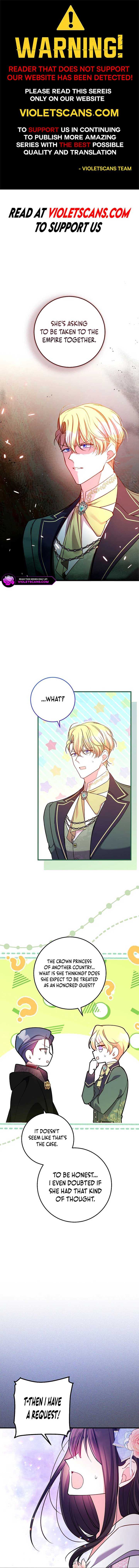 A Country Life With A Sexy King Chapter 25 page 2 - 