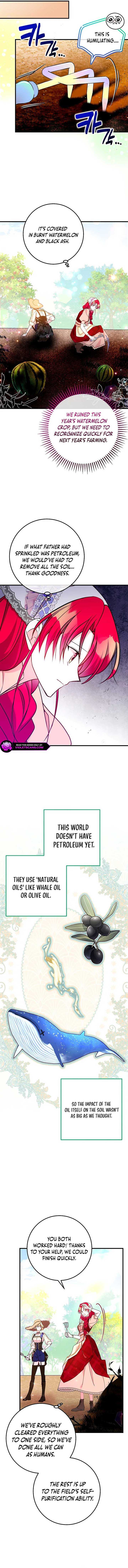 A Country Life With A Sexy King Chapter 25 page 14 - 