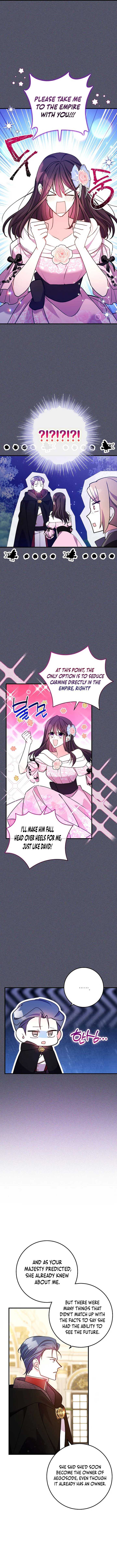 A Country Life With A Sexy King Chapter 25 page 3 - 