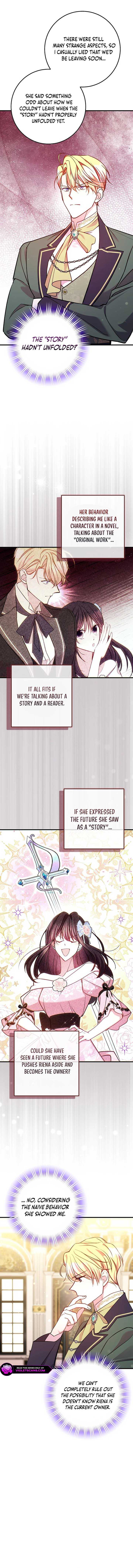 A Country Life With A Sexy King Chapter 25 page 4 - 