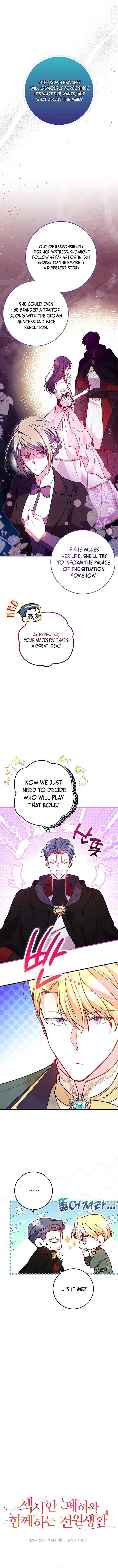 A Country Life With A Sexy King Chapter 25 page 6 - 