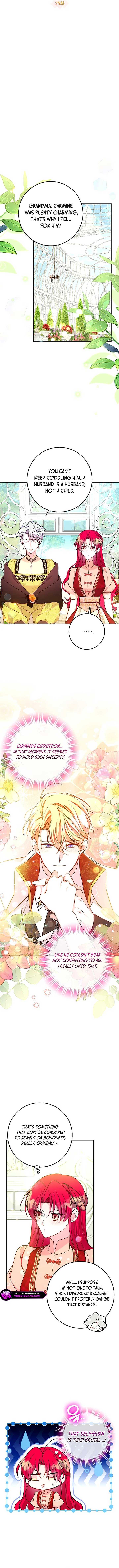 A Country Life With A Sexy King Chapter 25 page 7 - 