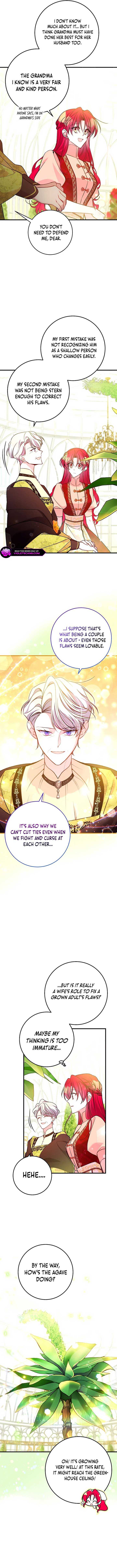 A Country Life With A Sexy King Chapter 25 page 8 - 