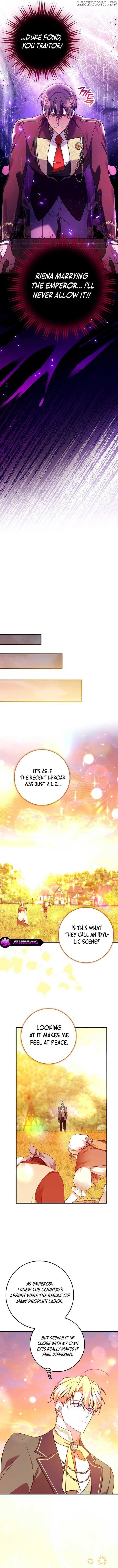 A Country Life With A Sexy King Chapter 26 page 11 - 