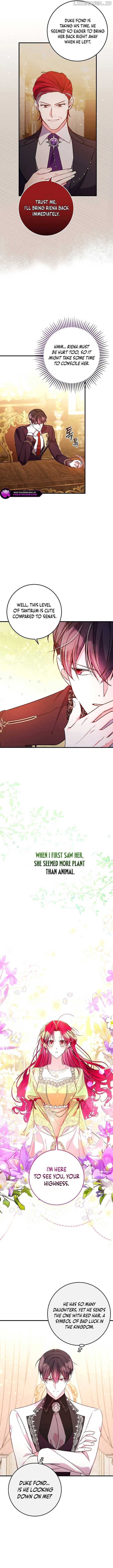A Country Life With A Sexy King Chapter 26 page 5 - 