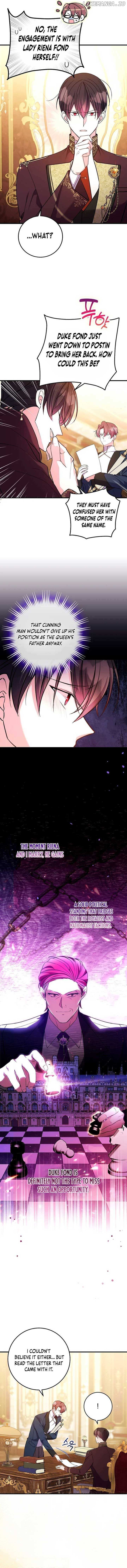 A Country Life With A Sexy King Chapter 26 page 9 - 