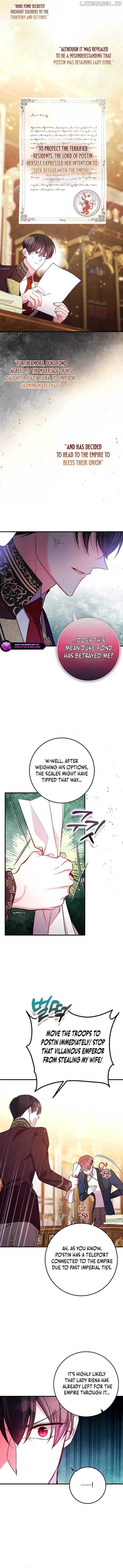 A Country Life With A Sexy King Chapter 26 page 10 - 