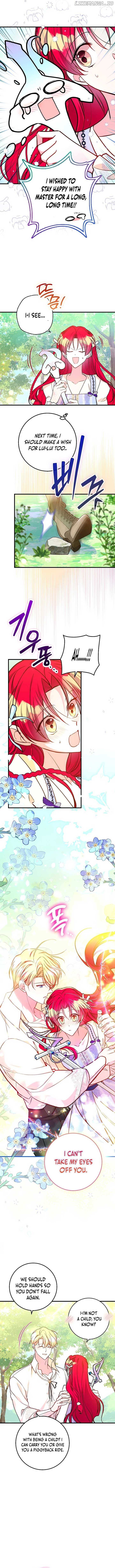 A Country Life With A Sexy King Chapter 27 page 11 - 
