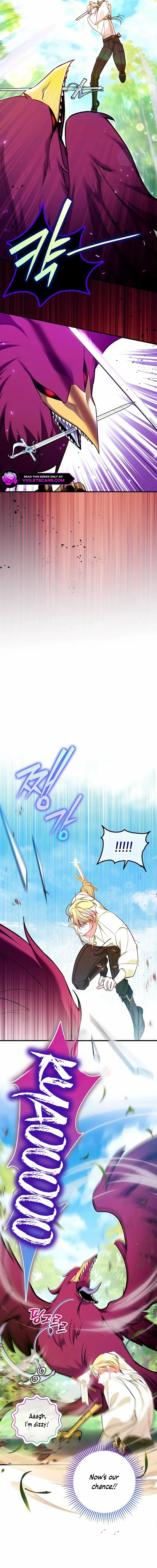 A Country Life With A Sexy King Chapter 28 page 11 - 