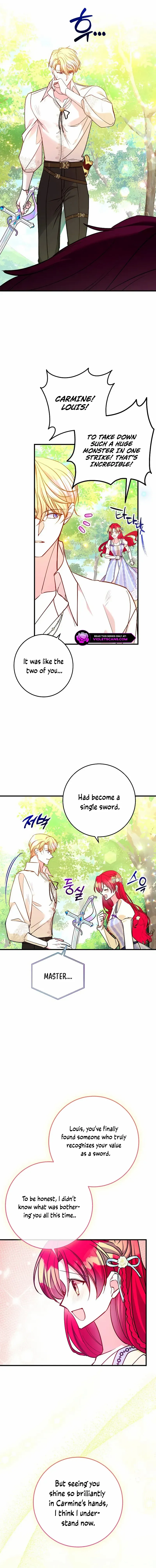 A Country Life With A Sexy King Chapter 28 page 20 - 