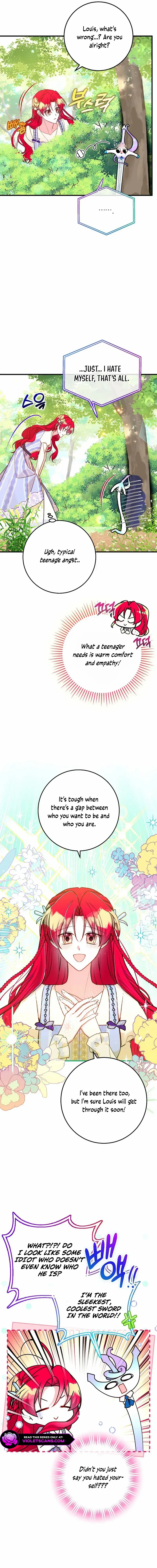 A Country Life With A Sexy King Chapter 28 page 3 - 