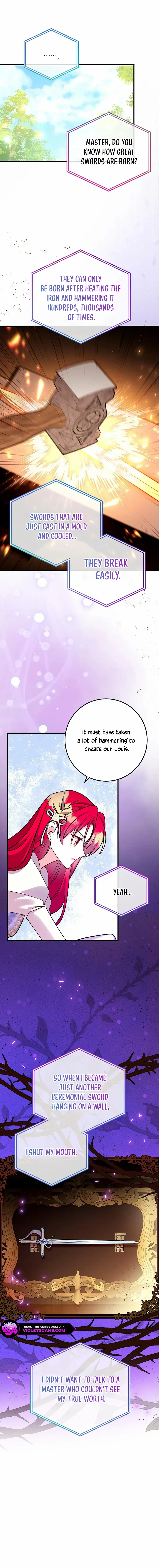 A Country Life With A Sexy King Chapter 28 page 4 - 