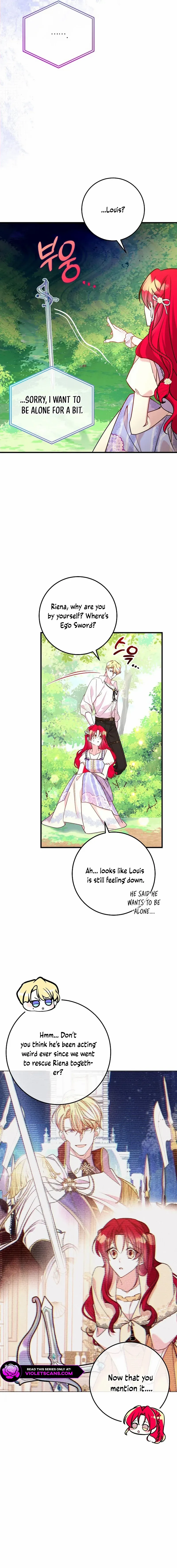 A Country Life With A Sexy King Chapter 28 page 6 - 