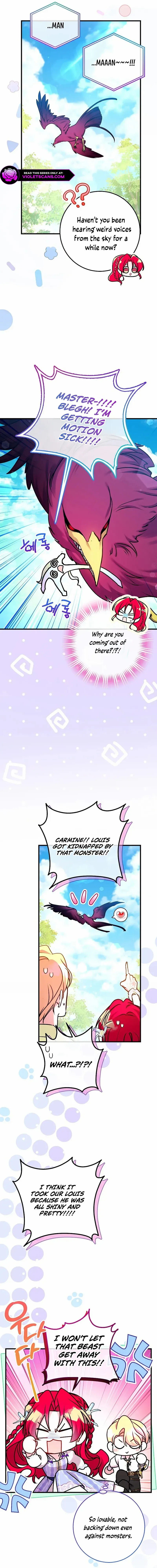 A Country Life With A Sexy King Chapter 28 page 8 - 