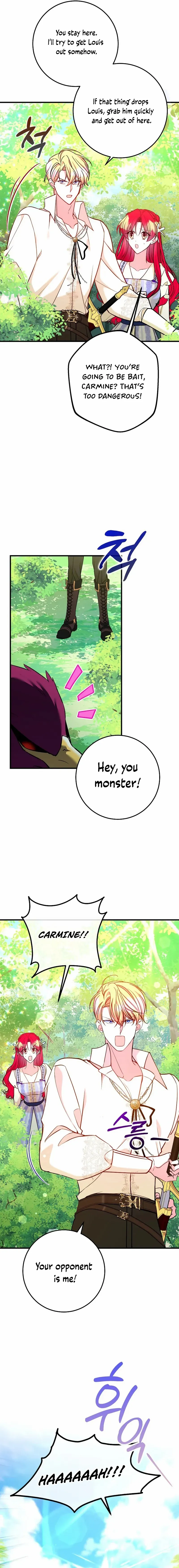 A Country Life With A Sexy King Chapter 28 page 10 - 
