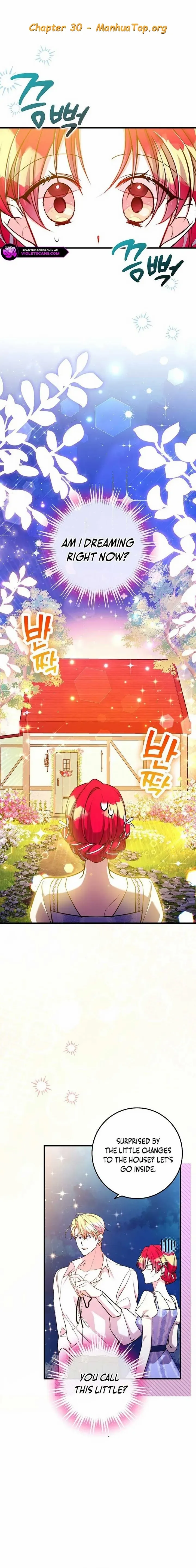 A Country Life With A Sexy King Chapter 30 page 2 - 