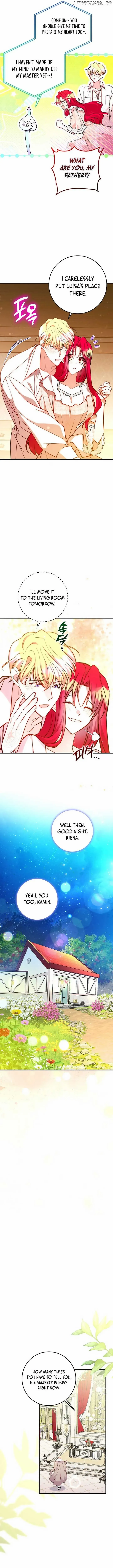 A Country Life With A Sexy King Chapter 30 page 12 - 
