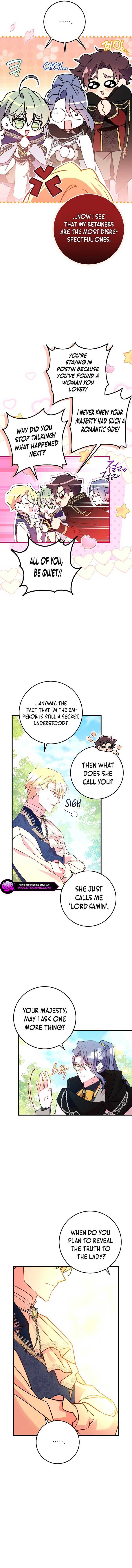 A Country Life With A Sexy King Chapter 31 page 14 - 