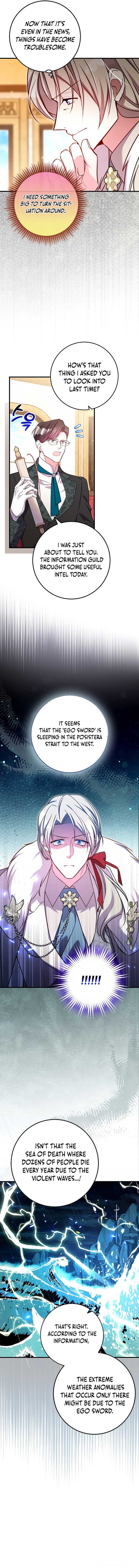 A Country Life With A Sexy King Chapter 31 page 5 - 