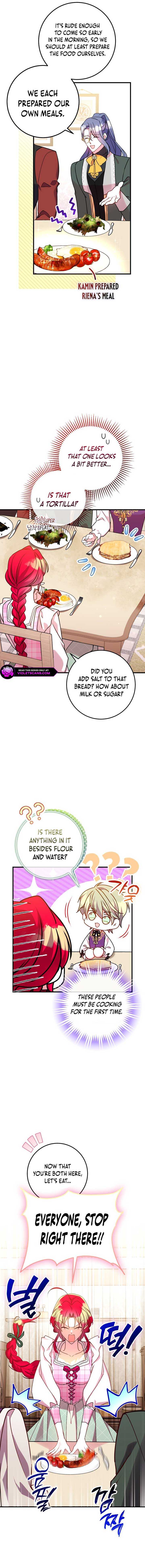 A Country Life With A Sexy King Chapter 32 page 11 - 