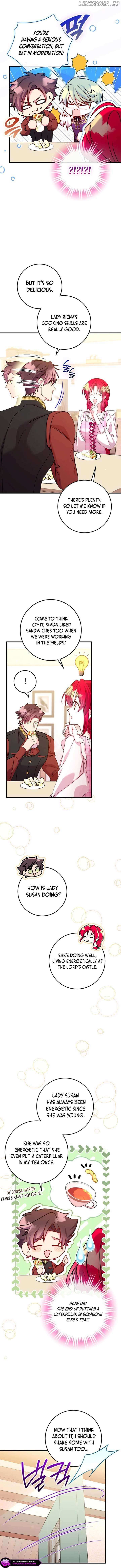 A Country Life With A Sexy King Chapter 33 page 11 - 