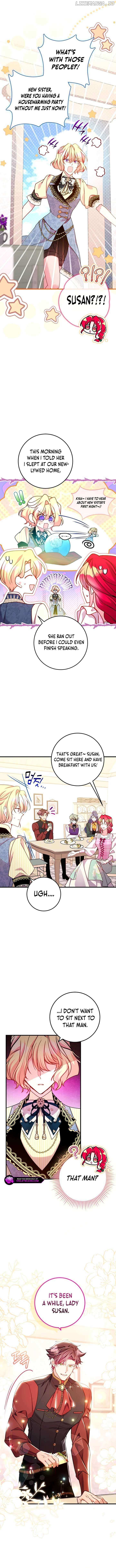 A Country Life With A Sexy King Chapter 33 page 12 - 